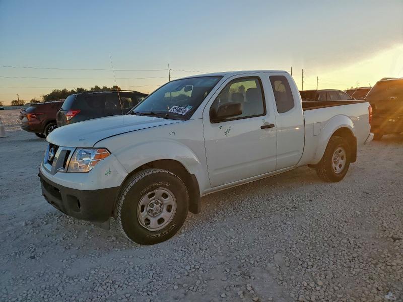 NISSAN FRONTIER S 2019 with VIN 1N6BD0CT9KN721553 - Photo from auction