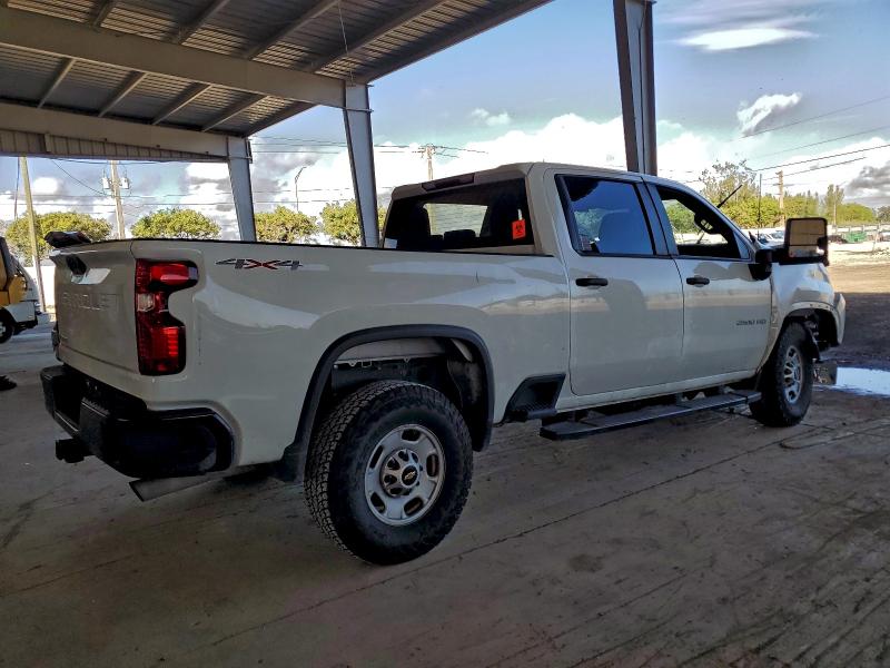 Photo 3 from auction – 2022 CHEVROLET SILVERADO with VIN 2GC1YLE71N1226290