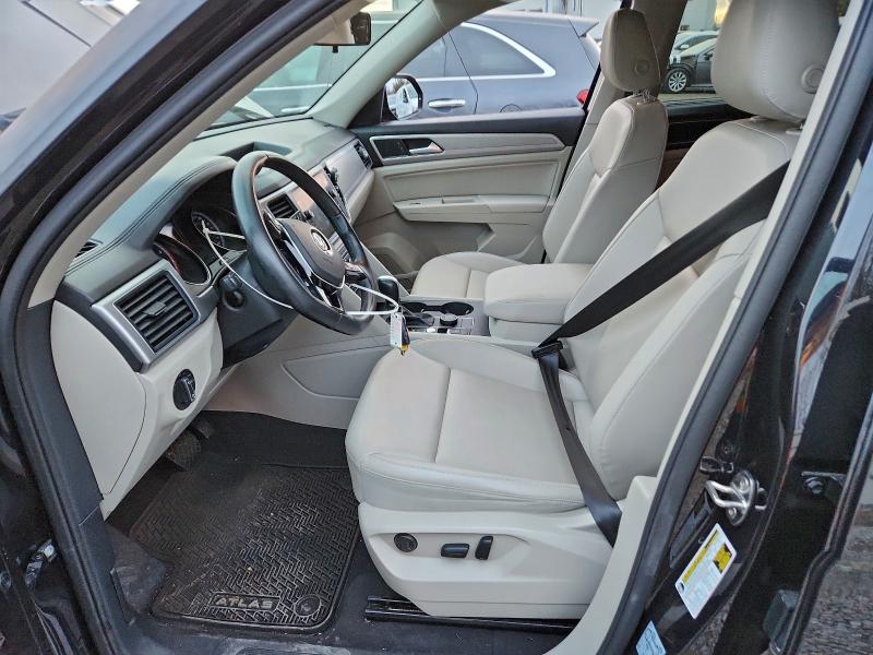 Photo 7 from auction – 2019 VOLKSWAGEN ATLAS with VIN 1V2LR2CA2KC535429