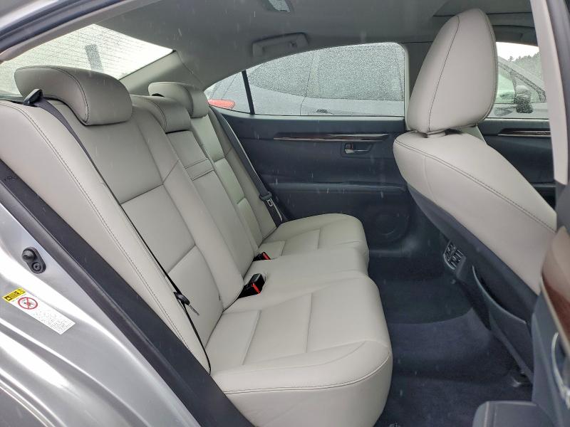Photo 10 from auction – 2013 LEXUS ES 350 with VIN JTHBK1GG5D2000242
