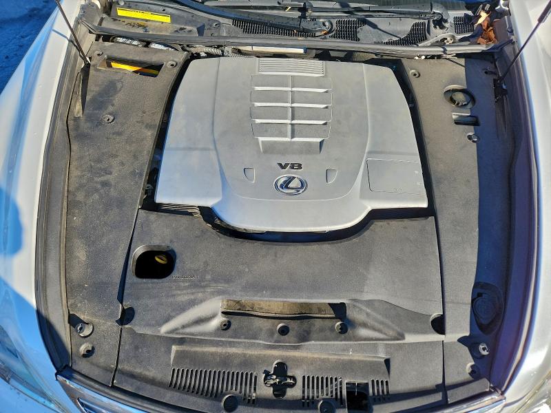 Photo 11 from auction – 2008 LEXUS LS 460L with VIN JTHGL46F885025721