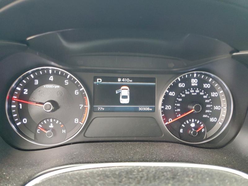 Photo 9 from auction – 2022 KIA FORTE FE with VIN 3KPF24ADXNE481578