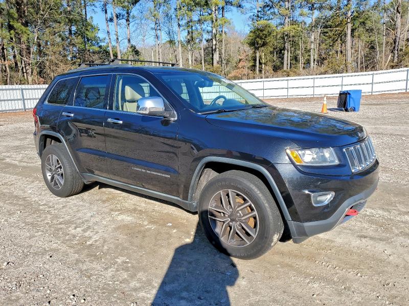 Photo 4 from auction – 2014 JEEP GRAND CHER with VIN 1C4RJFBG2EC447338