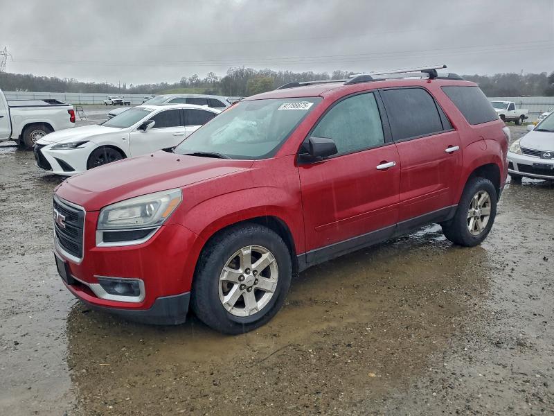 GMC ACADIA SLE 2014 with VIN 1GKKVPKD3EJ153996 - Photo from auction