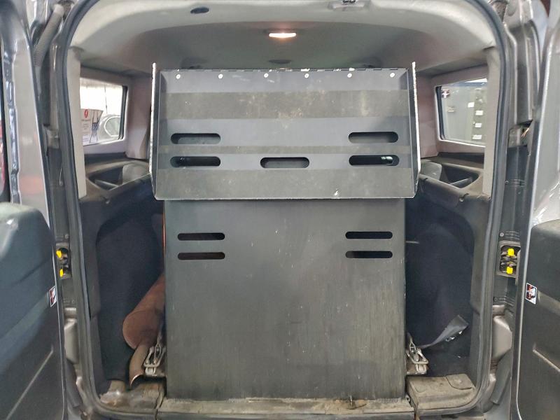 Photo 13 from auction – 2018 RAM PROMASTER with VIN ZFBERFAB4J6J94791