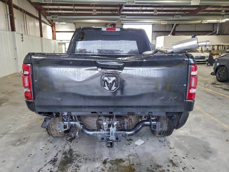 Photo 6 from auction – 2024 RAM 1500 BIG H with VIN 1C6SRFFT8RN105735