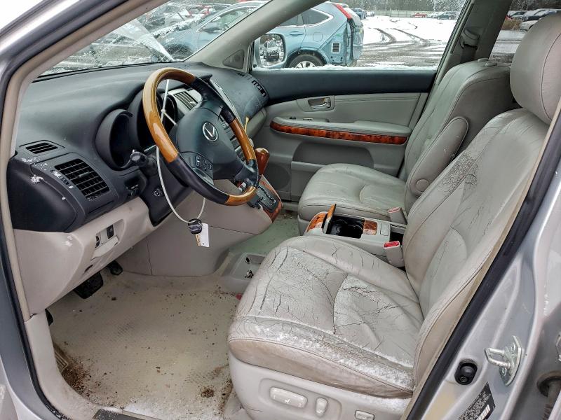 Photo 7 from auction – 2009 LEXUS RX 350 with VIN 2T2HK31UX9C132813