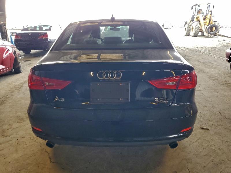Photo 6 from auction – 2016 AUDI A3 PREMIUM with VIN WAUB8GFF7G1054094