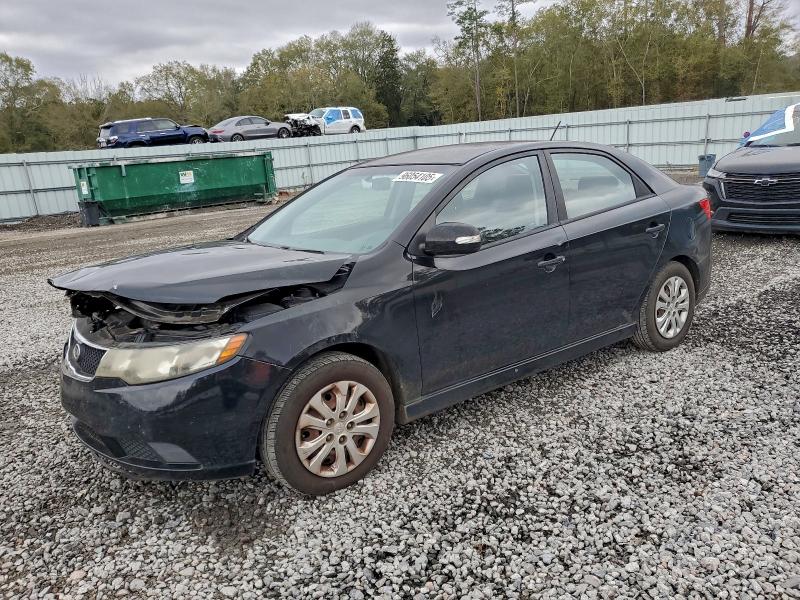 KIA FORTE EX 2010 z numerem VIN KNAFU4A22A5859162 - Zdjęcie z aukcji
