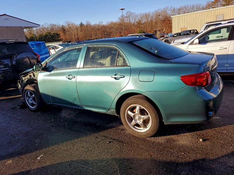 Photo 2 from auction – 2010 TOYOTA COROLLA BA with VIN 2T1BU4EE5AC521358