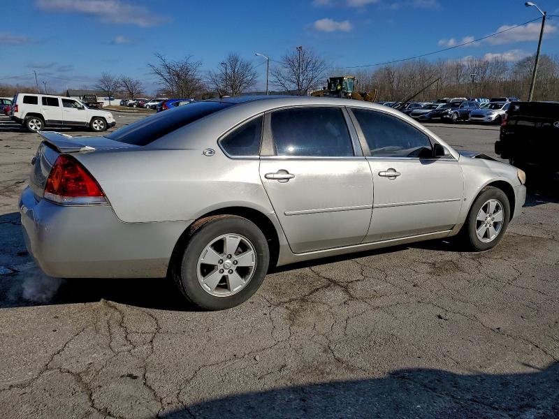 Photo 3 from auction – 2008 CHEVROLET IMPALA LT with VIN 2G1WT58K881364731