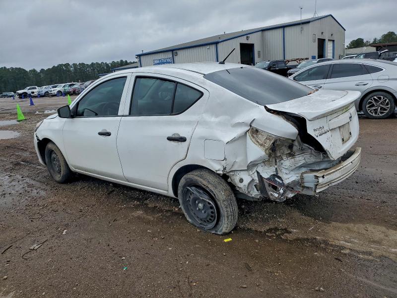 Photo 2 from auction – 2016 NISSAN VERSA S with VIN 3N1CN7AP4GL876346
