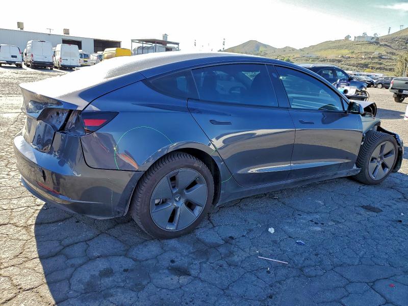 Photo 3 from auction – 2023 TESLA MODEL 3 with VIN 5YJ3E1EA5PF404297