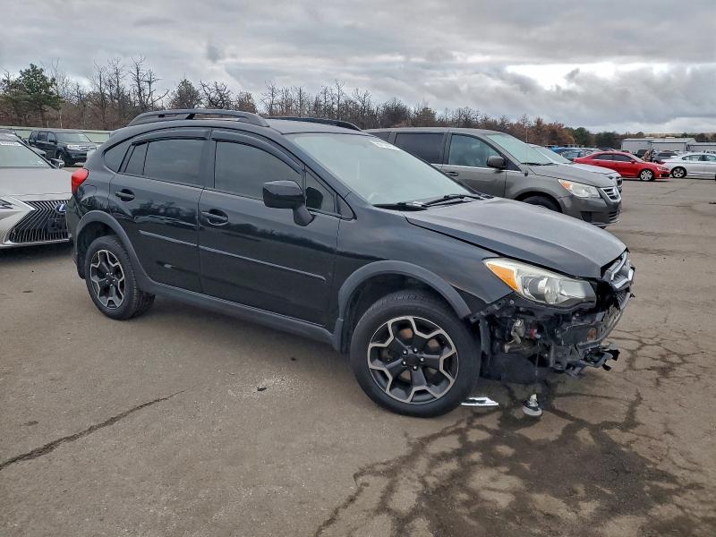Photo 4 from auction – 2014 SUBARU XV CROSSTR with VIN JF2GPACC4E8287763