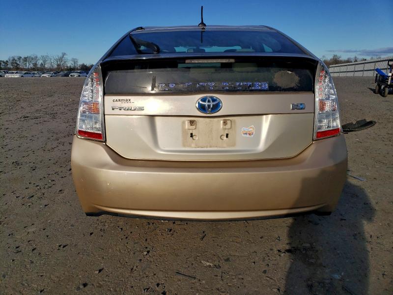 Фото 6 с аукциона – 2011 TOYOTA PRIUS с VIN JTDKN3DU0B0249247