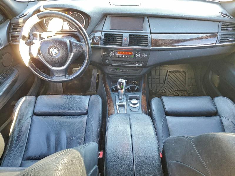 Photo 8 from auction – 2009 BMW X5 XDRIVE3 with VIN 5UXFE43509L261827