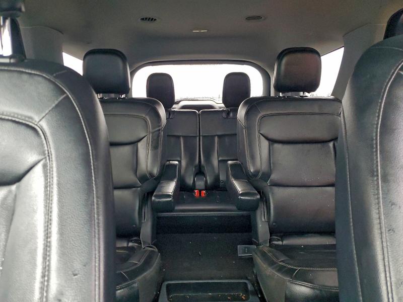 Photo 10 from auction – 2021 FORD EXPLORER with VIN 1FMSK8DH4MGA11089