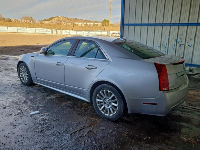 Photo 2 from auction – 2011 CADILLAC CTS with VIN 1G6DC5EY6B0134893