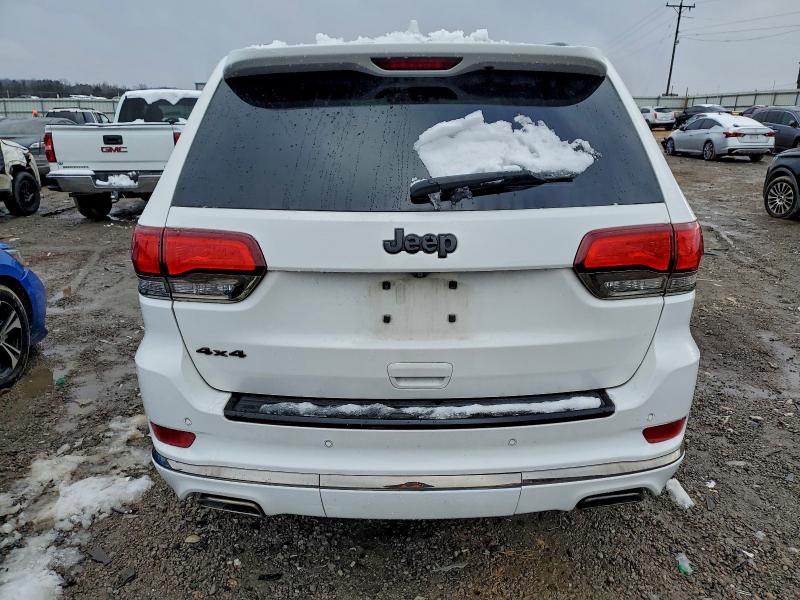 Photo 6 from auction – 2015 JEEP GRAND CHER with VIN 1C4RJFCG4FC209720