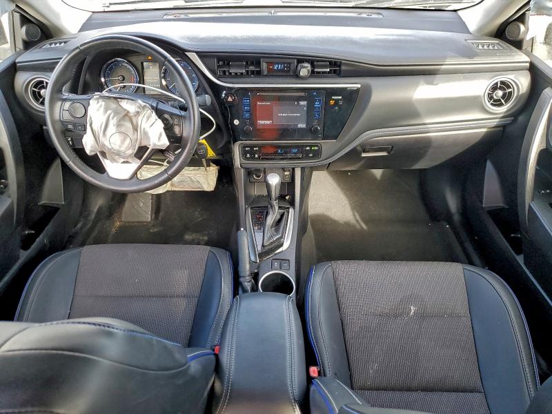 Photo 8 from auction – 2017 TOYOTA COROLLA L with VIN 2T1BURHE8HC874728