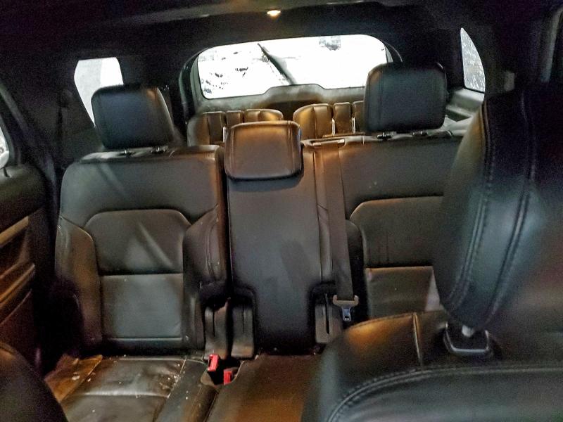 Photo 10 from auction – 2017 FORD EXPLORER X with VIN 1FM5K8D8XHGD89131