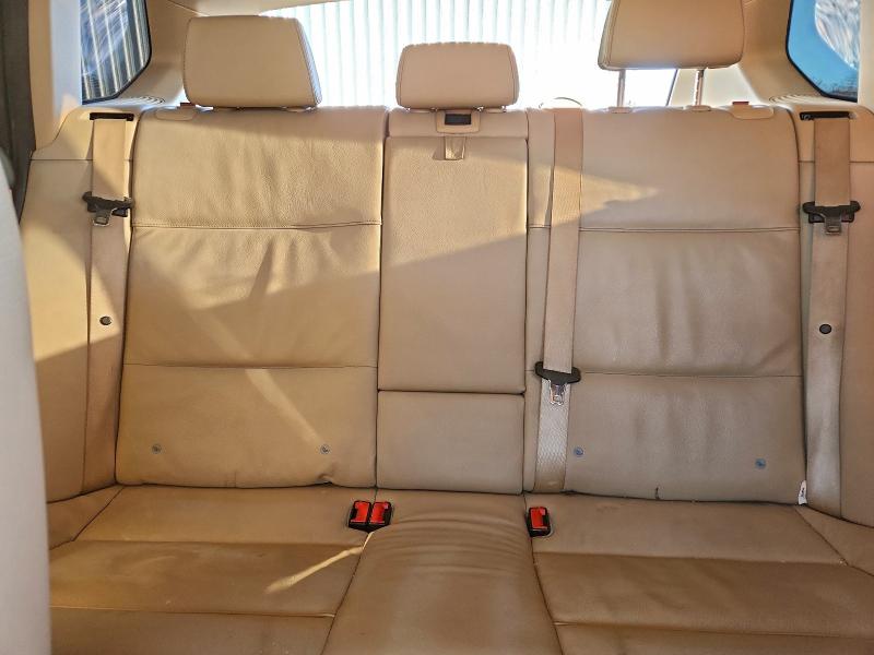 Photo 10 from auction – 2011 BMW X3 XDRIVE2 with VIN 5UXWX5C55BL700445