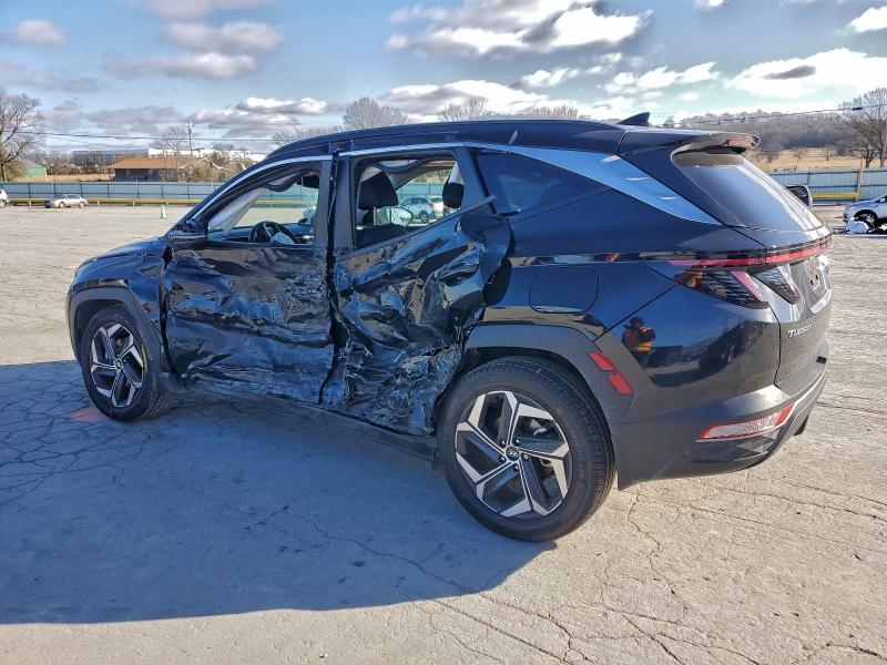 Photo 2 from auction – 2023 HYUNDAI TUCSON SEL with VIN 5NMJFCAE4PH223165