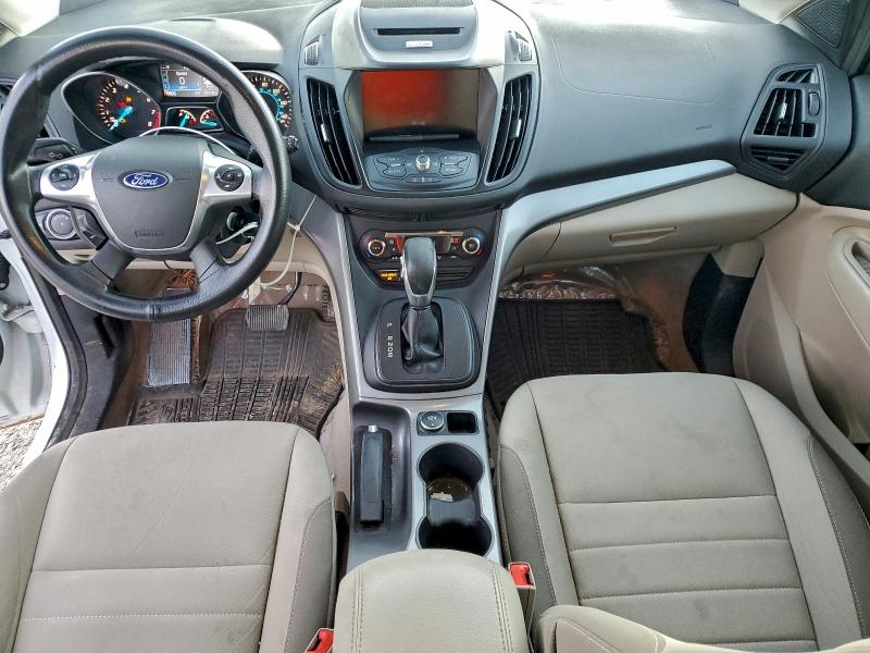 Photo 8 from auction – 2015 FORD ESCAPE SE with VIN 1FMCU9GX2FUC28605