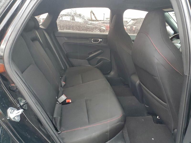 Photo 10 from auction – 2023 HONDA CIVIC with VIN 2HGFE1E55PH473082