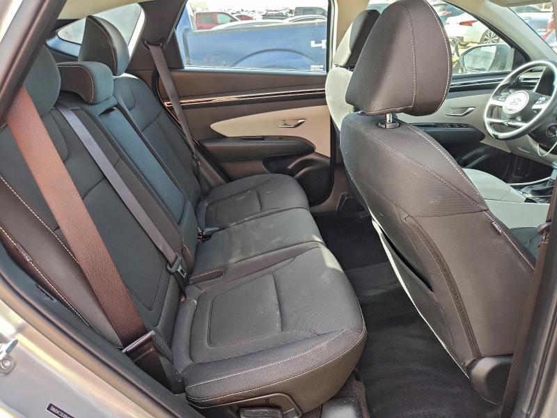 Photo 11 from auction – 2024 HYUNDAI TUCSON SE with VIN 5NMJACDEXRH404350