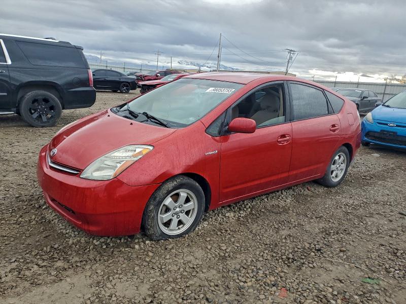 Photo 1 from auction – 2008 TOYOTA PRIUS with VIN JTDKB20U187710707