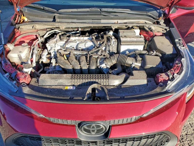 Photo 11 from auction – 2022 TOYOTA COROLLA with VIN 5YFEPMAE2NP364811