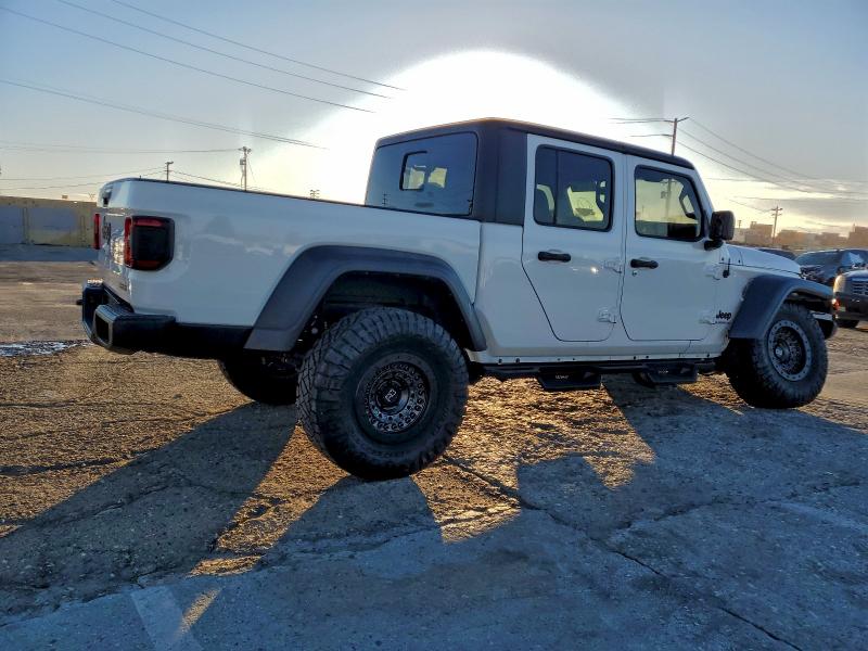 Zdjęcie 3 z aukcji – 2020 JEEP GLADIATOR z VIN 1C6HJTAG5LL176484