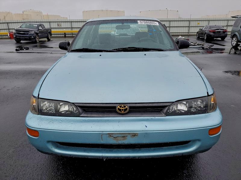 صورة رقم 5 من المزاد - 1995 TOYOTA COROLLA LE مع VIN 1NXAE09B3SZ262046