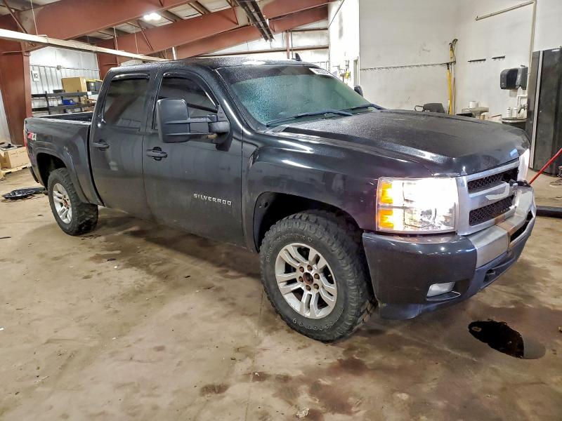 Photo 4 from auction – 2010 CHEVROLET SILVERADO with VIN 3GCRKSE32AG240907