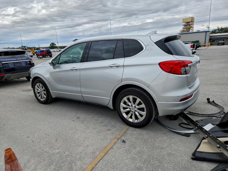 Photo 2 from auction – 2018 BUICK ENVISION E with VIN LRBFX1SA2JD084137