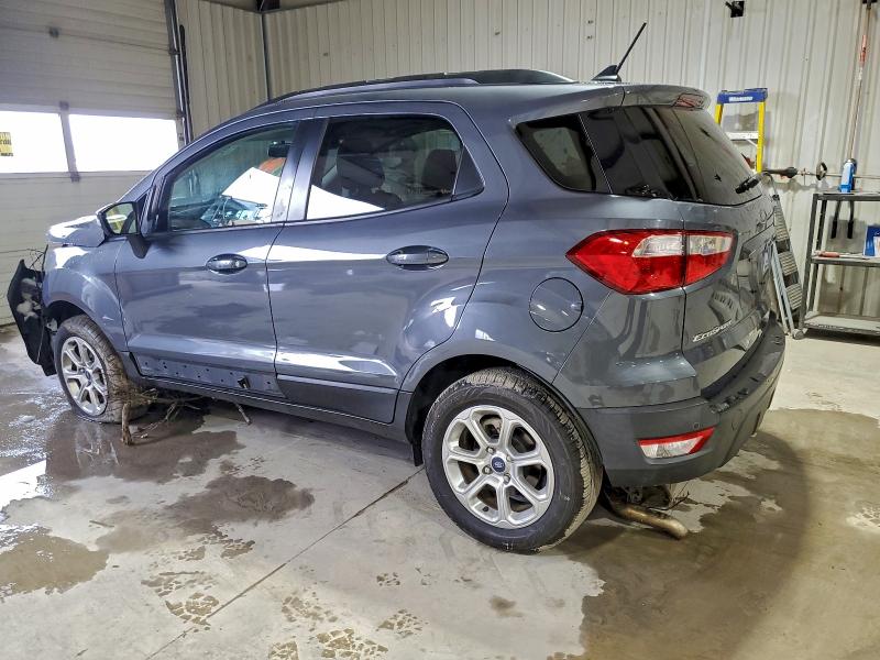 Photo 2 from auction – 2018 FORD ECOSPORT with VIN MAJ6P1UL0JC162636
