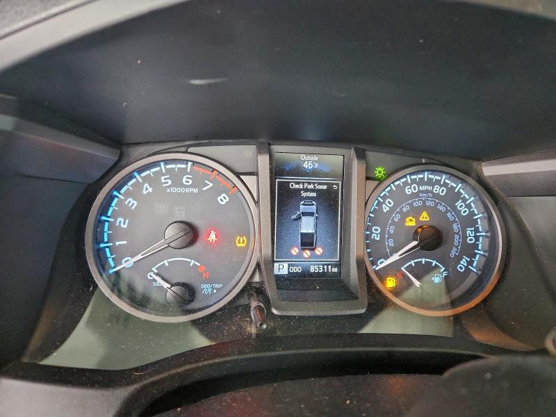 Photo 9 from auction – 2016 TOYOTA TACOMA with VIN 3TMAZ5CN1GM005455