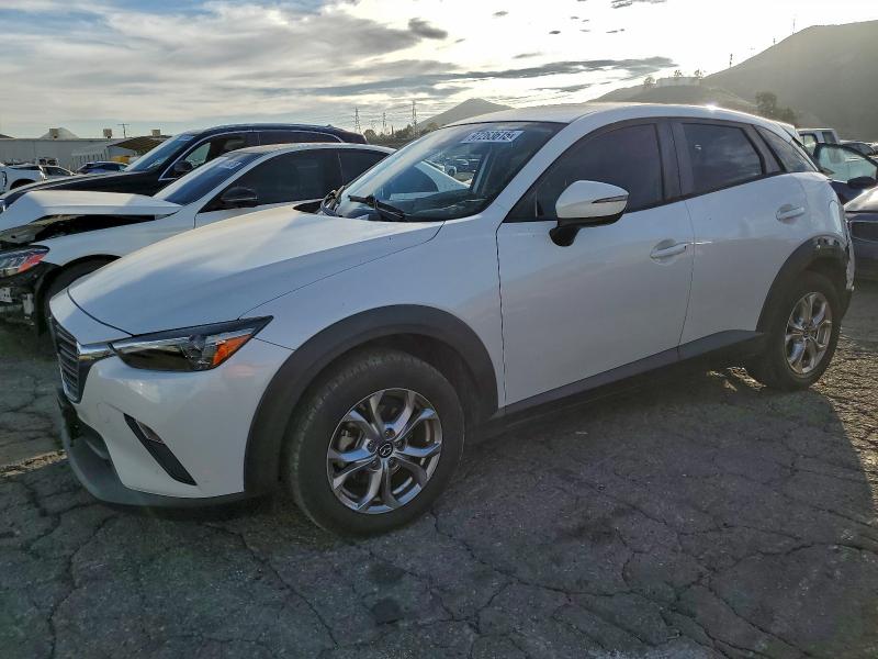 Photo 1 from auction – 2019 MAZDA CX-3 SPORT with VIN JM1DKDB74K1460434