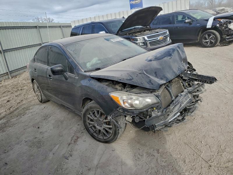 Photo 4 from auction – 2013 SUBARU IMPREZA PR with VIN JF1GJAC61DH014245