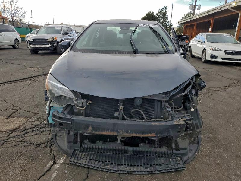 Foto 5 de la subasta – 2018 TOYOTA COROLLA L con VIN 2T1BURHE3JC025547