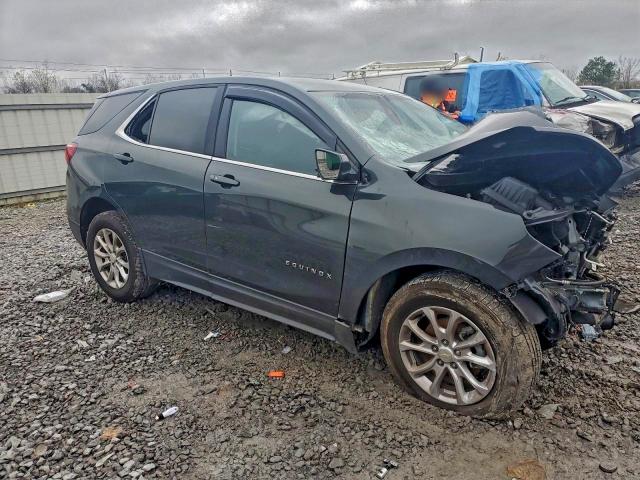 Photo 4 from auction – 2020 CHEVROLET EQUINOX LT with VIN 3GNAXJEV7LS520145
