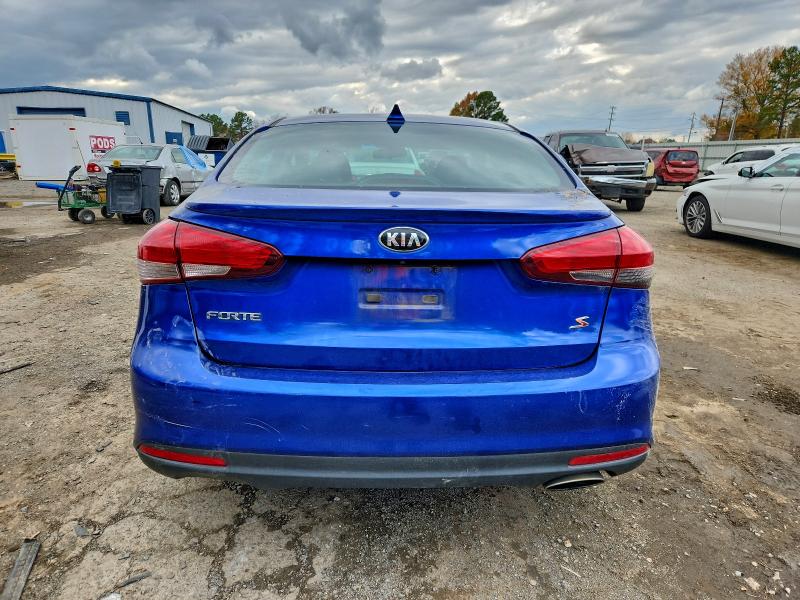 Photo 6 from auction – 2018 KIA FORTE with VIN 3KPFL4A74JE259863