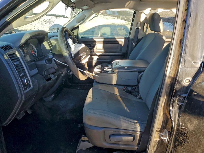 Photo 7 from auction – 2014 RAM 1500 ST with VIN 1C6RR6FT5ES113673