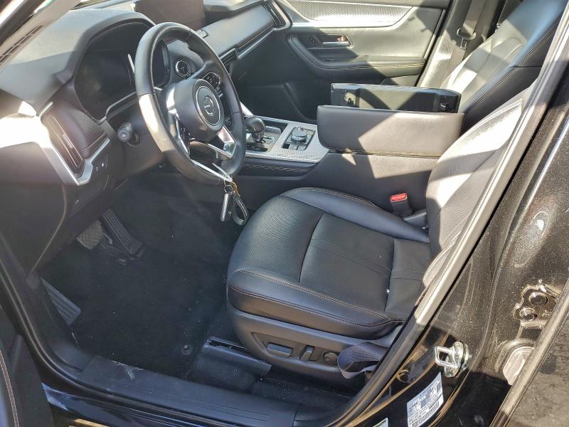 Photo 7 from auction – 2025 MAZDA CX-90 PREF with VIN JM3KKBHA4S1235825