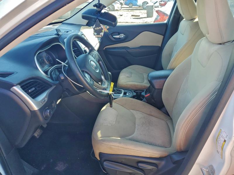 Photo 7 from auction – 2015 JEEP CHEROKEE S with VIN 1C4PJLAB3FW723439