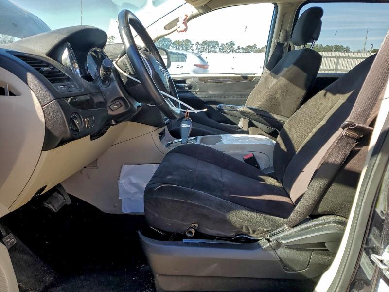 Photo 7 from auction – 2013 DODGE GRAND CARA with VIN 2C4RDGCG0DR613292
