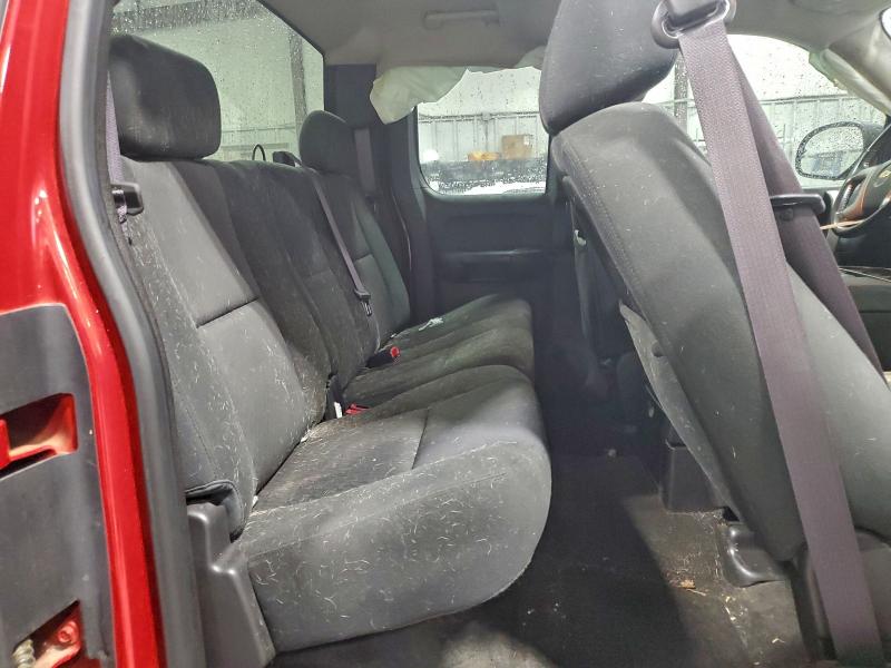 Photo 10 from auction – 2012 CHEVROLET SILVERADO with VIN 1GCRCSEA3CZ106941
