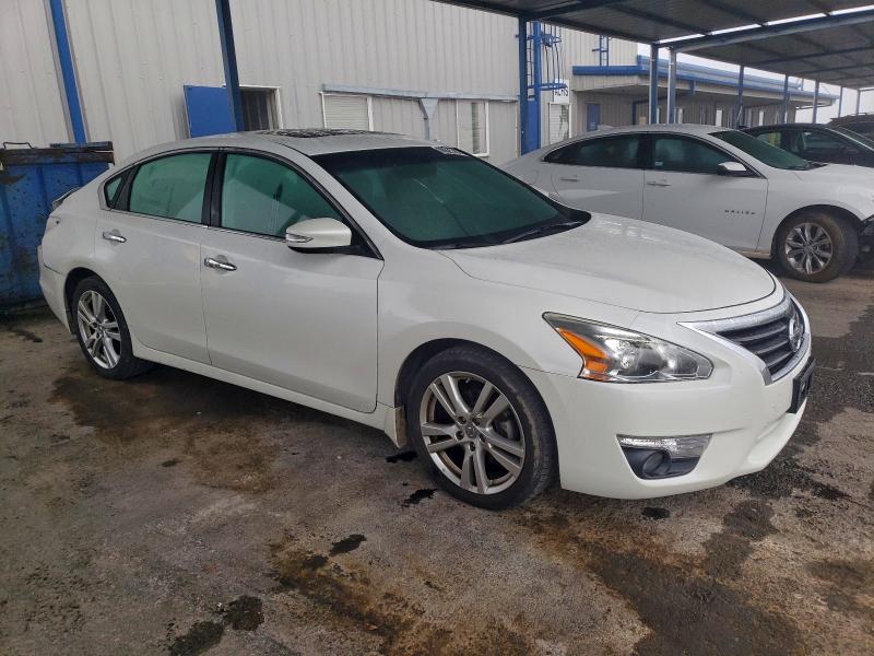 Photo 4 from auction – 2013 NISSAN ALTIMA 3.5 with VIN 1N4BL3AP9DN487050