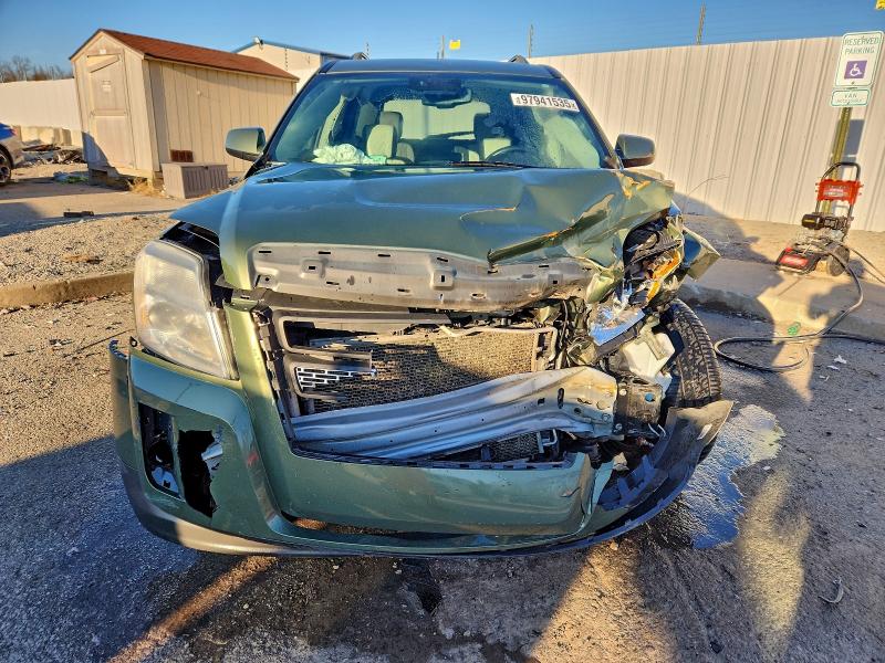 Photo 5 from auction – 2015 GMC TERRAIN SL with VIN 2GKFLSE32F6165519